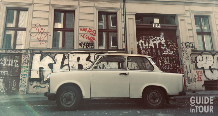 Museo della DDR - Repubblica Democratica Tedesca - Berlino