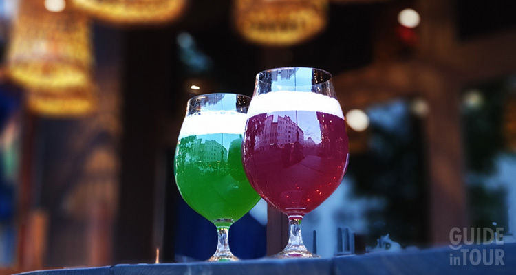 La Berliner Weisse, la birra tipica di Berlino