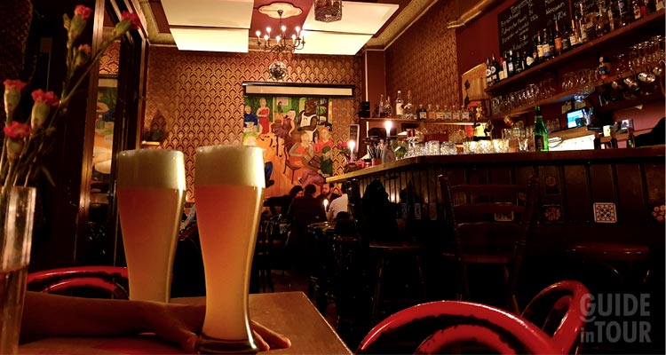 Un pub di Berlino dove bere buona birra