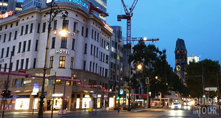 Fra i quartieri dove poter dormire a Berlino va elencato sicuramente il quartiere di Charlottenburg.