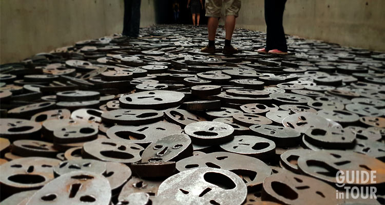 Uno dei musei più emozionati della capitale tedesca, il Museo ebraico a Berlino