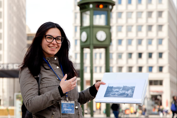 Guida turistica italiana Berlino