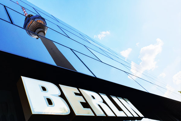 Visite guidate di Berlino in italiano.