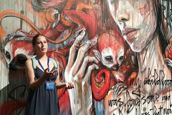 Tour Berlino Alternativa - Museo Urban Nation