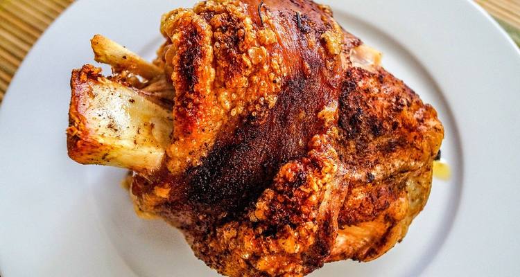 Stinco al forno. Dove mangiare a Berlino il migliore stinco.