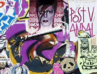 Arte urbana di Berlino vista durante il tour di Berlino originale e alternativa in italiano.