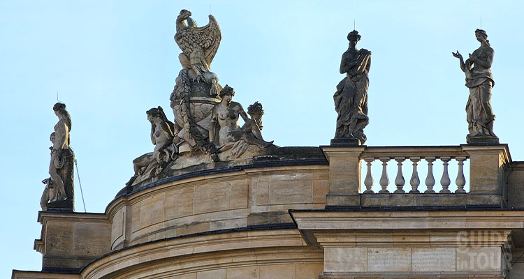 Dove visitare la Berlino prussiana.